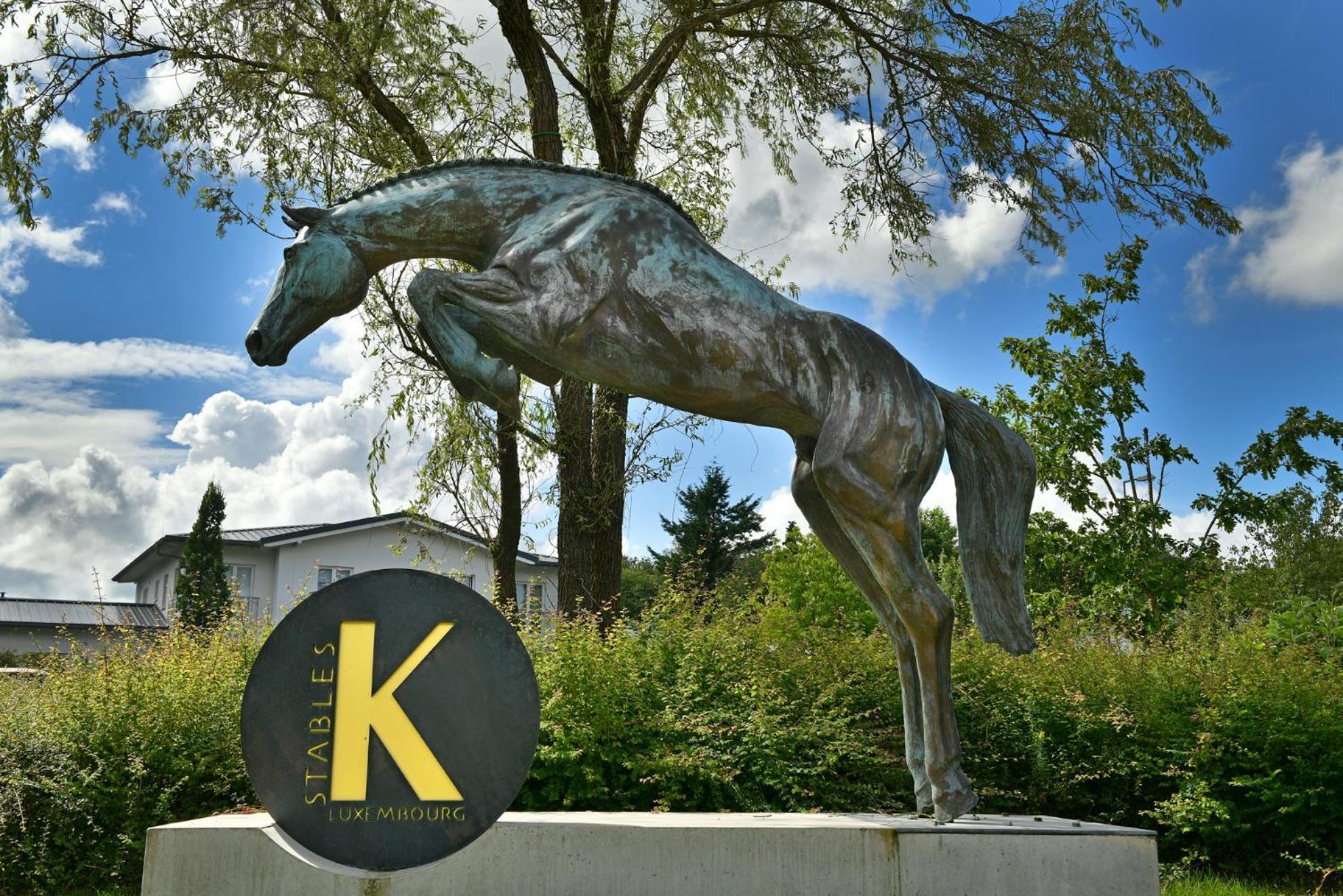 K-Stables Troisvierges Exterior foto